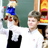 Вспоминая лучшие моменты прошедшего учебного года.