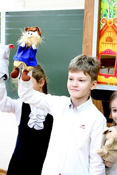 Вспоминая лучшие моменты прошедшего учебного года.