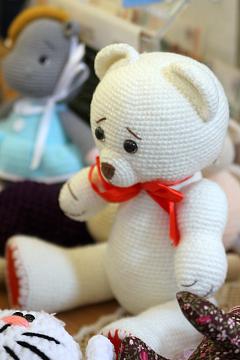 Отчет о проведении пасхальной благотворительной ярмарки 