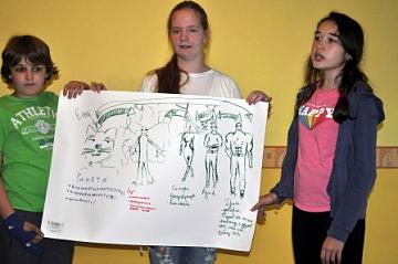 Школа Лидеров день 2