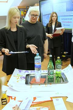 Вода как ресурс: защита проектов в МАШ