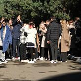 Солнечное затмение