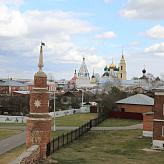 Путешествие в Коломну