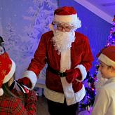 SANTA'S GROTTO