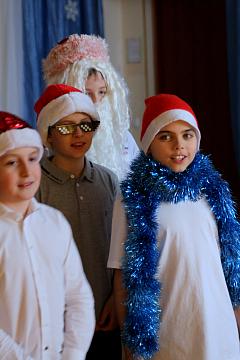 Santa’s Grotto