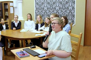 Онлайн -встреча  команд "МАШевцы" и "Крылья"