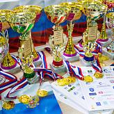 Шахматный турнир «РУБЛЕВКА ОПЕН» 