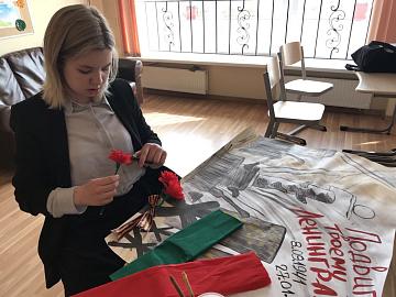 События третьего дня "Недели памяти"