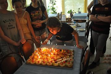 Школа Лидеров день 8