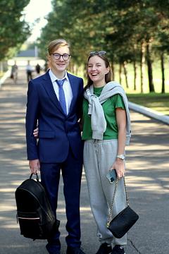 День знаний!