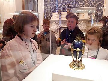 Санкт-Петербург глазами детей!