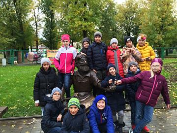 Экскурсия в Псков