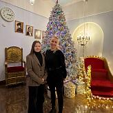 Литература на сцене: учащиеся 8 «Б» класса посетили спектакль «Капитанская дочка»