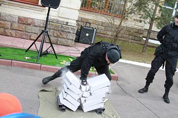 Навстречу празднику 9 мая