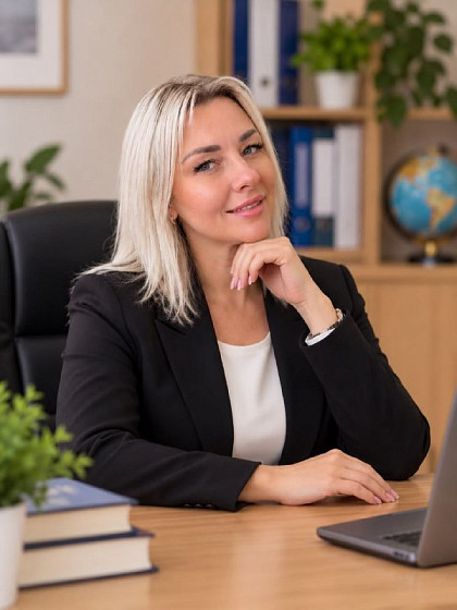 Орещенко Ирина Александровна