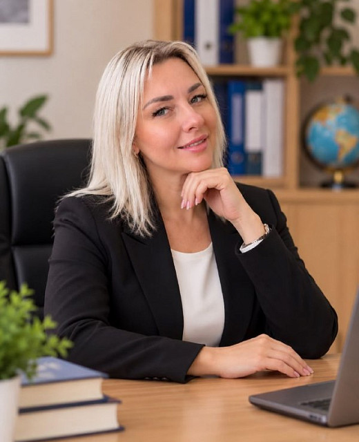 Орещенко Ирина Александровна