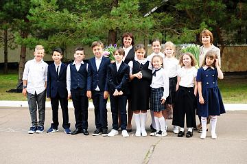 Первый звонок 2020