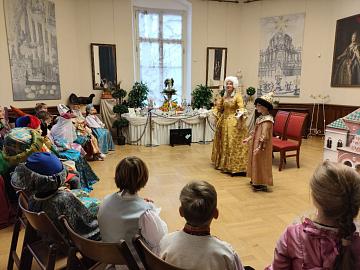 Юные путешественники во времени