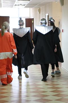 14 апреля. Космическая неделя в МАШ продолжается!