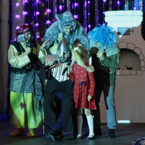 Новогодние приключения Маши и Вити