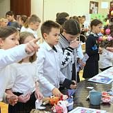 Новогодняя благотворительная ярмарка