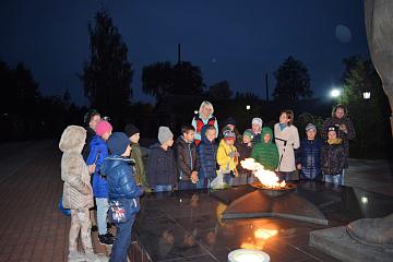 Углич – Мышкин – Мартыново