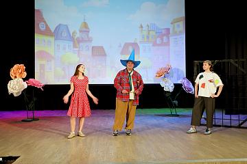 Муниципальный фестиваль иностранных языков