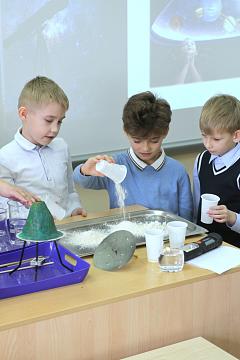 Вспоминая лучшие моменты прошедшего учебного года.