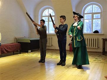 Экскурсия в Измайлово