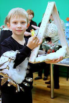 Благотворительная ярмарка