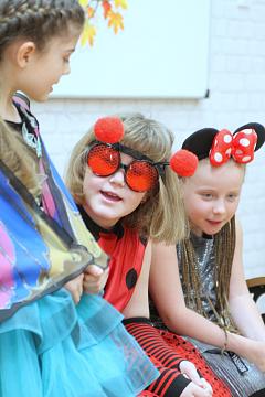 Музыкальная постановка "The Little House”