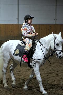 Конный спорт