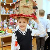 Благотворительная ярмарка в нашей школе