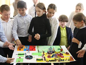 "Учимся решать проблемы"