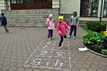 Лагерь день 7