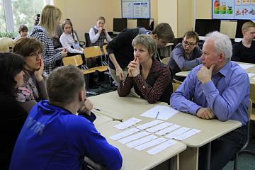 Неделя естественно-научных дисциплин в МАШ