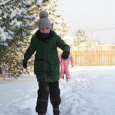 Лыжный сезон