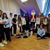 MAGGIC SANTA'S GROTTO