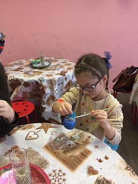 Фабрика ёлочных игрушек