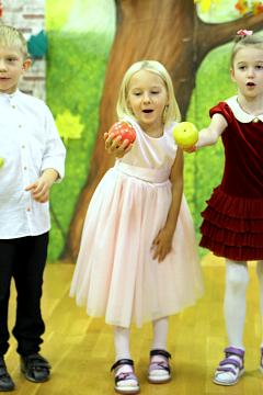 Что надо сделать, чтобы праздник получился?  