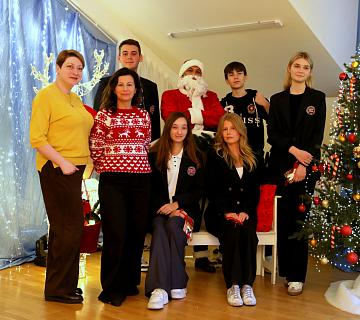 Санта-Клаус