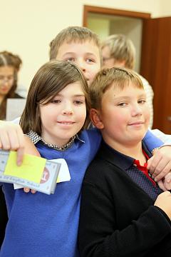 Благотворительная ярмарка 