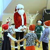 Santa’s Grotto
