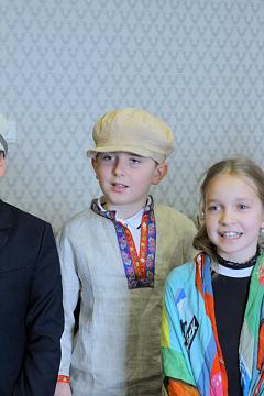 «Коляда, Коляда! Отворяйте ворота...»