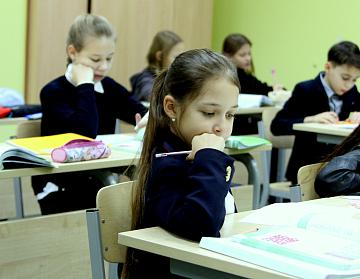 С новыми силами приступаем к учебе