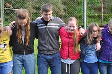 Школа Лидеров день 3