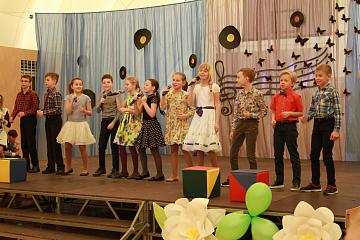 Старая пластинка