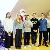 Santa’s Grotto