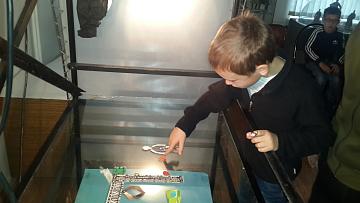 Экскурсия на киностудию «Союзмультфильм»