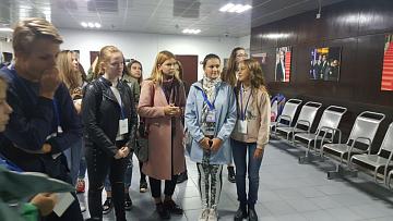 Экскурсия в Останкино